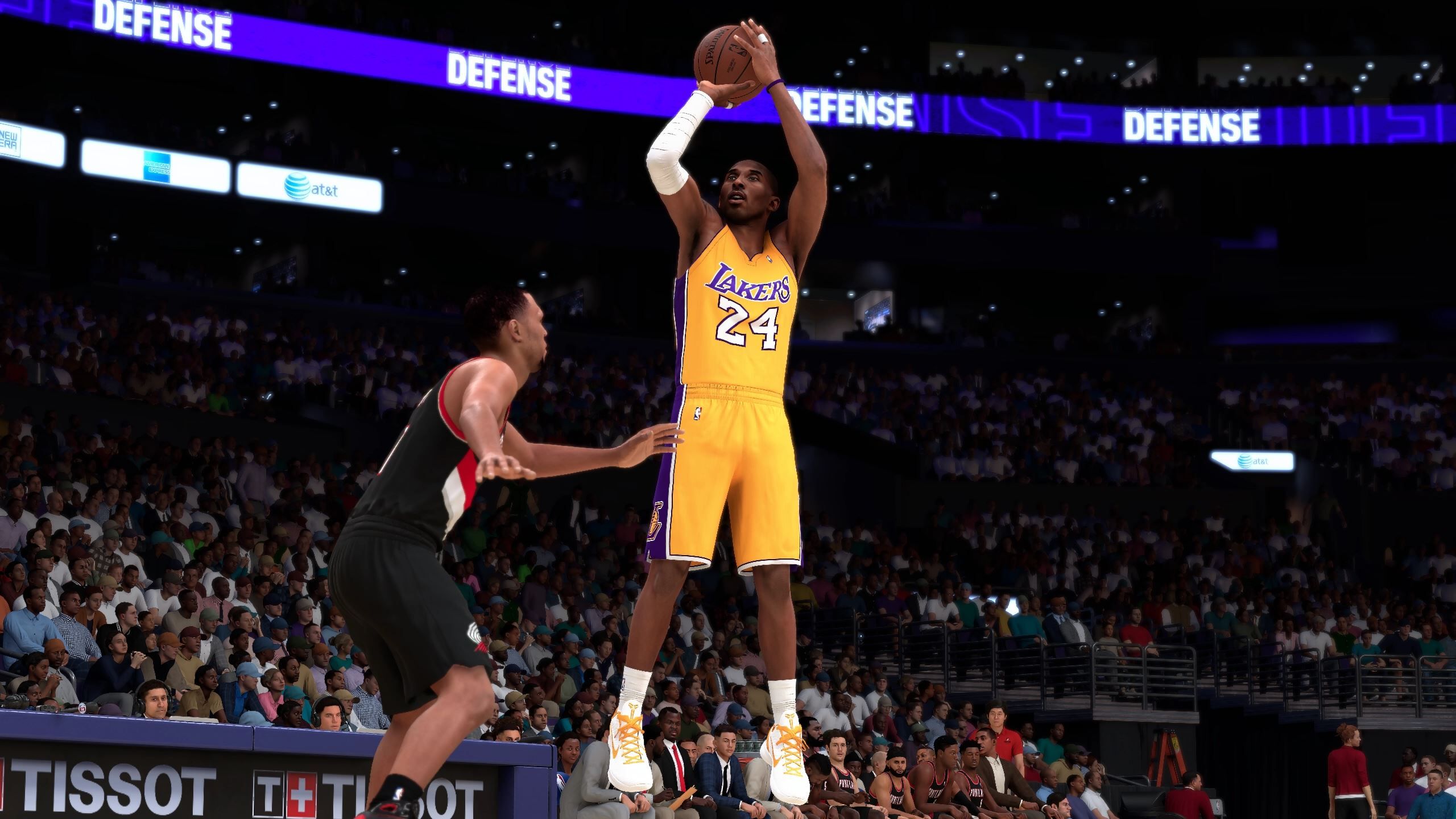 NBA2K赛事精彩瞬间盘点，年度回顾震撼登场