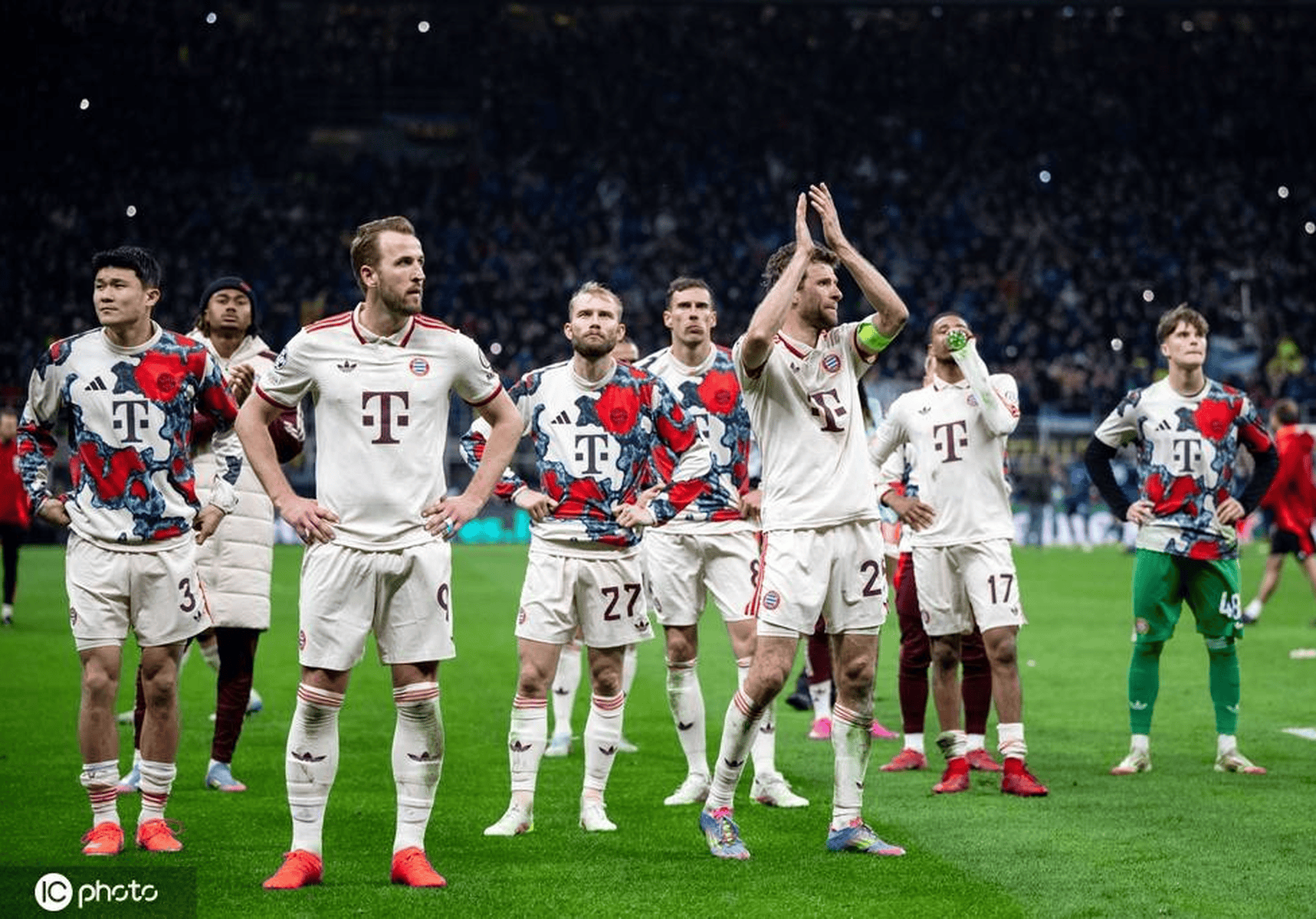 开云体育app-关于瑞典横扫拜仁，迪马利亚统治全场的信息